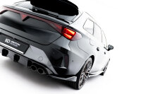 Maxton Design Heckansatz Flaps Diffusor V.6 - Cupra Leon ST MK1 Facelift