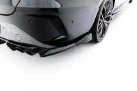 Maxton Design Rear extension Flaps Diffusor V.6 - Cupra...