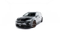Maxton Design Front extension V.1 - Cupra Leon ST/ Hatchback MK1 Facelift
