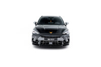 Maxton Design Front extension V.2 - Cupra Leon ST/ Hatchback MK1 Facelift