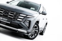 Maxton Design Front extension - Hyundai Tucson MK4 Facelift