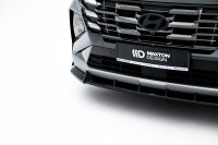 Maxton Design Front extension - Hyundai Tucson MK4 Facelift