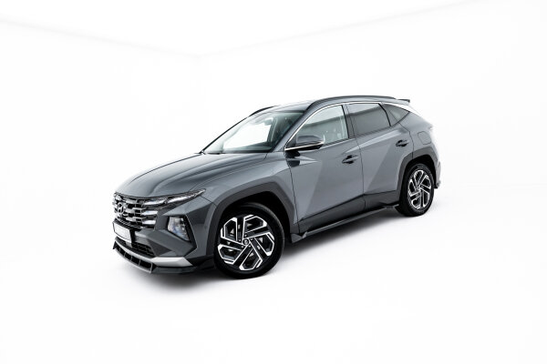 Maxton Design Side Skirts Diffusers - Hyundai Tucson MK4 Facelift