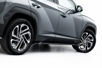 Maxton Design Side Skirts Diffusers - Hyundai Tucson MK4 Facelift