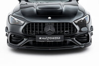 Maxton Design Canards vorn - Mercedes-AMG CLE 53 C236