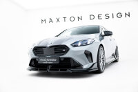 Maxton Design Front extension V.1 - BMW M135i M...