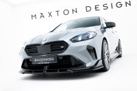 Maxton Design Front extension V.1 - BMW M135i M...