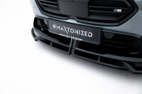 Maxton Design Frontansatz V.1 - BMW M135i M Performance F70