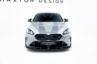 Maxton Design Frontansatz V.1 - BMW M135i M Performance F70