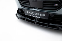 Maxton Design Frontansatz V.1 - BMW M135i M Performance F70