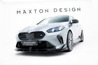 Maxton Design Front extension V.2 - BMW M135i M...
