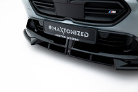 Maxton Design Frontansatz V.2 - BMW M135i M Performance F70
