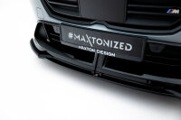Maxton Design Frontansatz V.3 - BMW M135i M Performance F70