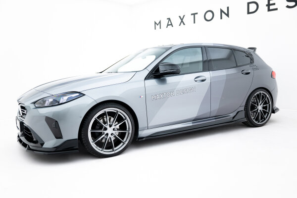 Maxton Design Side Skirts Diffusers V.2 - BMW M135i M Performance F70