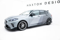 Maxton Design Seitenschweller Ansatz V.2 - BMW M135i M...