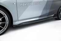 Maxton Design Side Skirts Diffusers V.2 - BMW M135i M Performance F70