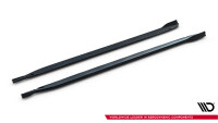 Maxton Design Side Skirts Diffusers V.2 - BMW M135i M Performance F70