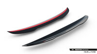 Maxton Design Spoiler Cap - Mercedes-AMG GLA 35 H247 Facelift