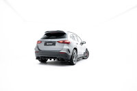 Maxton Design Rear extension Diffusor DTM Look - Mercedes-AMG GLA 35 H247 Facelift