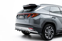 Maxton Design Rear extension Diffusor DTM Look - Hyundai Tucson MK4 Facelift