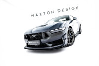 Maxton Design Street Pro Front extension - Ford Mustang...