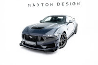 Maxton Design Street Pro Frontansatz + Flaps - Ford...