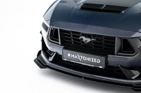 Maxton Design Street Pro Frontansatz + Flaps - Ford...