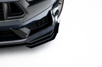 Maxton Design front bumper Flaps - Flaps Ford Mustang Dark Horse MK7