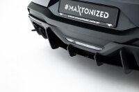 Maxton Design Street Pro Rear bumper - Ford Mustang Dark Horse MK7