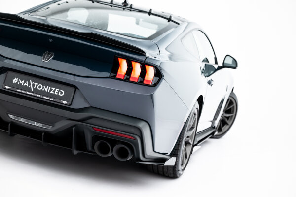 Maxton Design Street Pro Rear bumper - Ford Mustang Dark Horse MK7