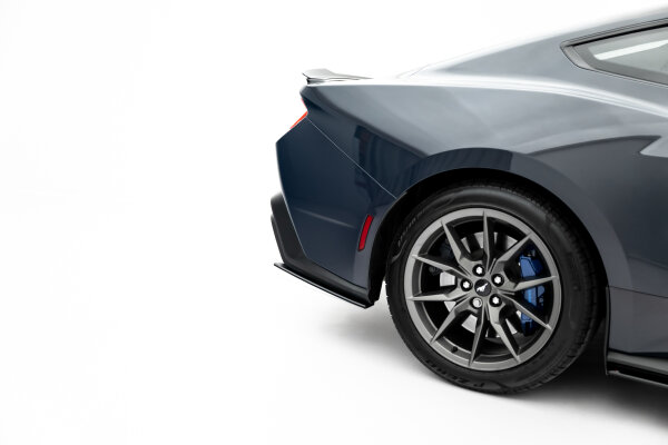 Maxton Design Street Pro Heckansatz Flaps Diffusor - Ford Mustang Dark Horse MK7