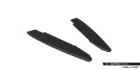Maxton Design Street Pro Rear extension Flaps Diffusor - Ford Mustang Dark Horse MK7