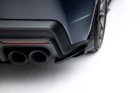 Maxton Design Street Pro Heckansatz Flaps Diffusor - Ford Mustang Dark Horse MK7