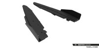 Maxton Design Street Pro Heckansatz Flaps Diffusor - Ford Mustang Dark Horse MK7