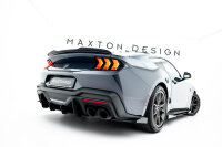 Maxton Design rear side Flaps - Ford Mustang Dark Horse MK7