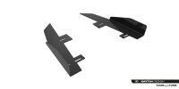Maxton Design rear side Flaps - Ford Mustang Dark Horse MK7