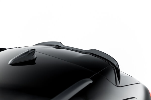 Maxton Design Spoiler Cap - Audi A6 S-Line Avant C9