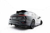 Maxton Design Spoiler Cap - Audi A6 S-Line Avant C9