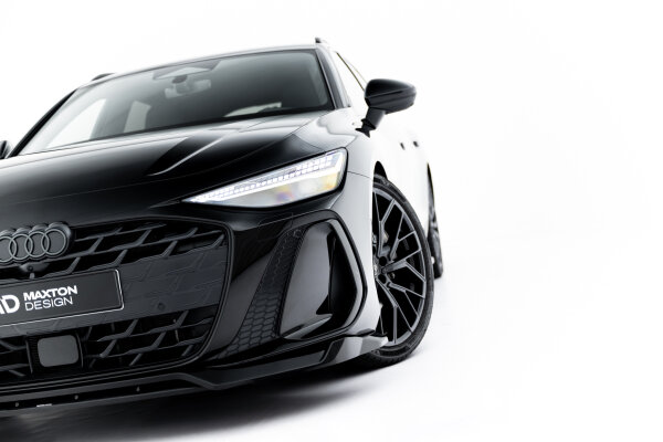Maxton Design Frontansatz V.1 - Audi A6 S-Line C9