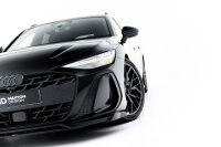 Maxton Design Front extension V.1 - Audi A6 S-Line C9