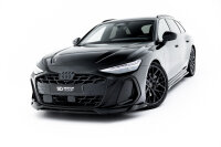 Maxton Design Front extension V.1 - Audi A6 S-Line C9