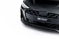 Maxton Design Front extension V.1 - Audi A6 S-Line C9