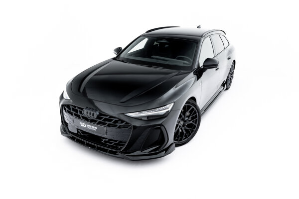 Maxton Design Frontansatz V.2 - Audi A6 S-Line C9