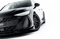 Maxton Design Front extension V.2 - Audi A6 S-Line C9