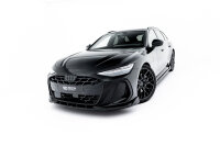 Maxton Design Front extension V.2 - Audi A6 S-Line C9