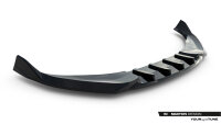 Maxton Design Front extension V.2 - Audi A6 S-Line C9