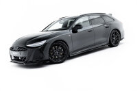 Maxton Design Side Skirts Diffusers V.1 - Audi A6 S-Line C9