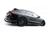 Maxton Design Seitenschweller Ansatz V.2 - Audi A6 S-Line C9