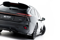 Maxton Design Heckansatz Diffusor DTM Look V.1 - Audi A6 S-Line C9