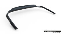Maxton Design Rear extension Diffusor DTM Look V.1 - Audi A6 S-Line C9